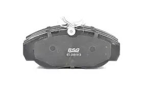 BSG 65-200-013 BSG Комплект тормозных колодок, дисковый тормоз